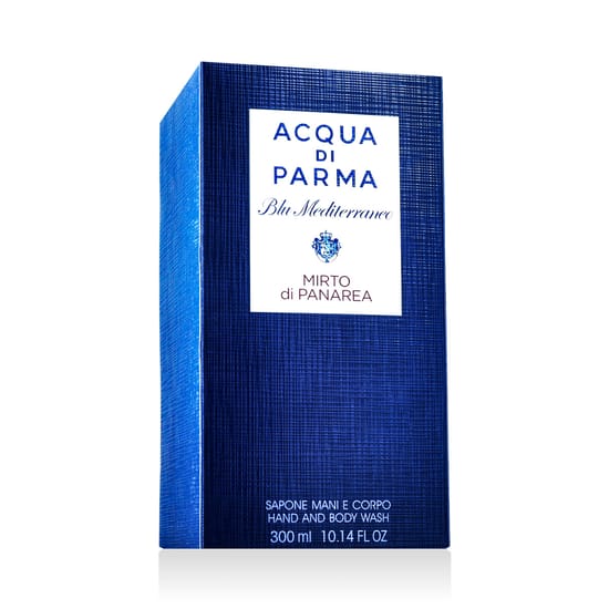 Acqua Di Parma Blu Mediterraneo Mirto di Panarea Liquid soap hand and body