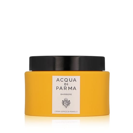 Acqua Di Parma Barbiere skutimosi kremas produkto pakuotės nuotraukoje