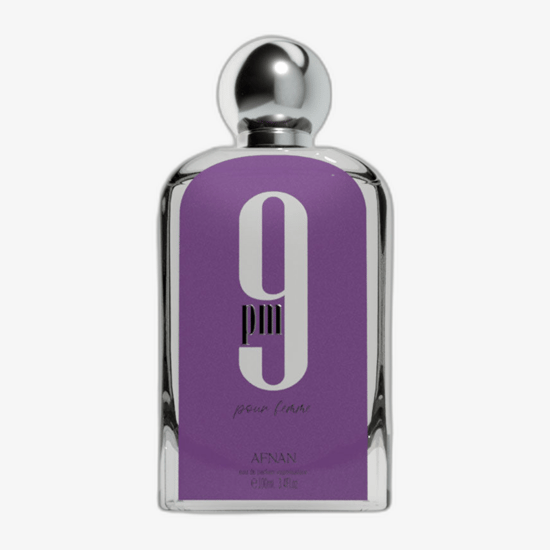 Afnan 9pm pour Femme EDP 100 ml + Bodyspray 150 ml + BL 100 ml + SG 100 ml