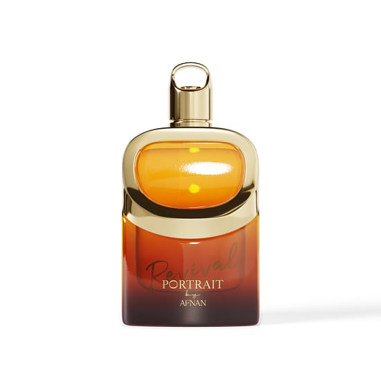 Afnan Portrait Revival EP unisex Eau de Parfum bottle image