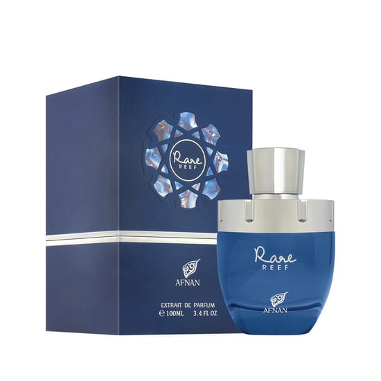 Afnan Rare Reef EP uniseks kvepalai – produkto flakono nuotrauka