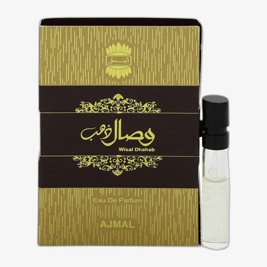Ajmal Wisal Dhahab EDP unisex perfume bottle product image