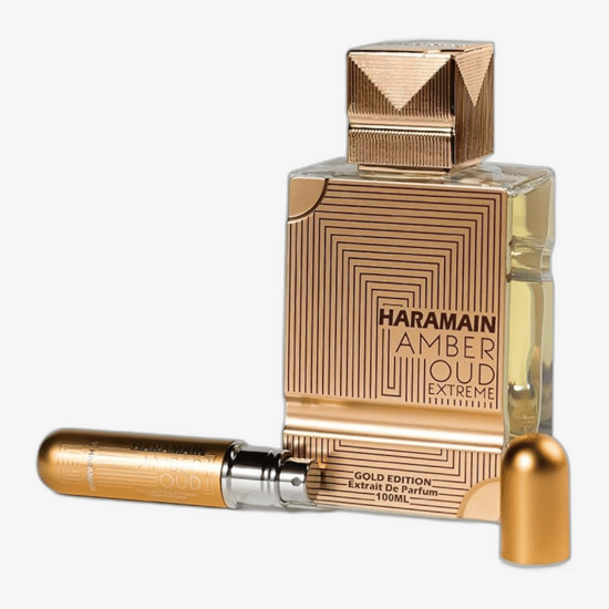 Флакон Al Haramain Amber Oud Gold Edition Extreme Pure Perfume EDP, унисекс-парфюм