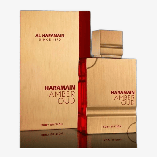Al Haramain Amber Oud Ruby Edition EDP