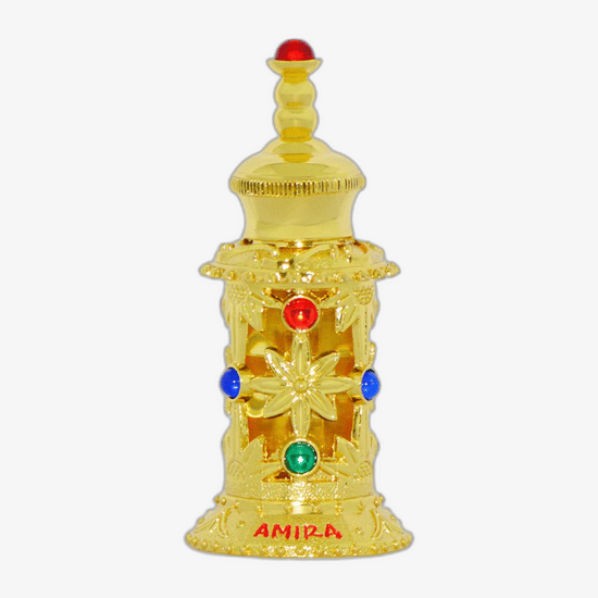 Al Haramain Amira Gold Perfumed Oil — масляные духи с цветочным ароматом