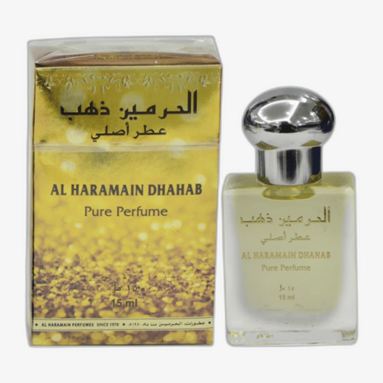 Al Haramain Fawah Perfumed Oil — ароматическое масло для нанесения