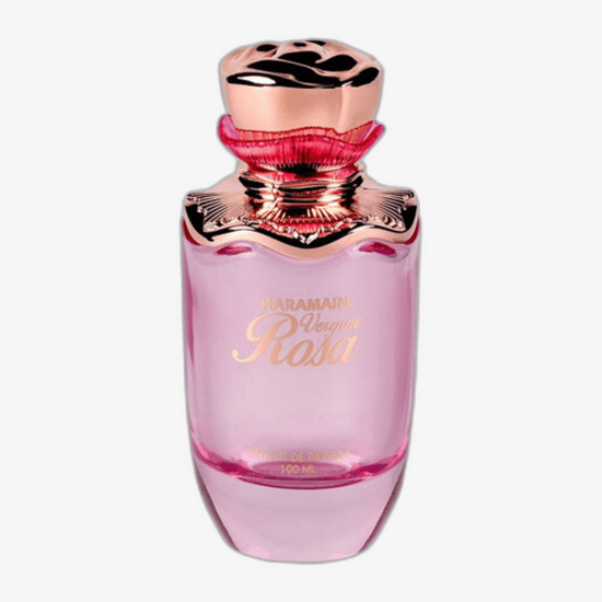 Al Haramain Haramain Vergine Rosa EP