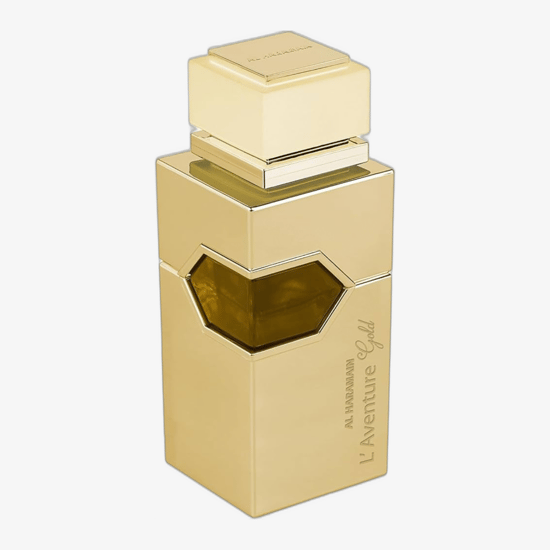 Al Haramain L'Aventure Gold EDP