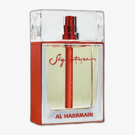 Al Haramain Signature Red EDP