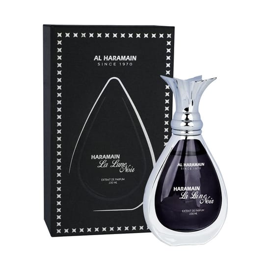 Флакон аромата Al Haramain La Lune Noir EDP для женщин и мужчин
