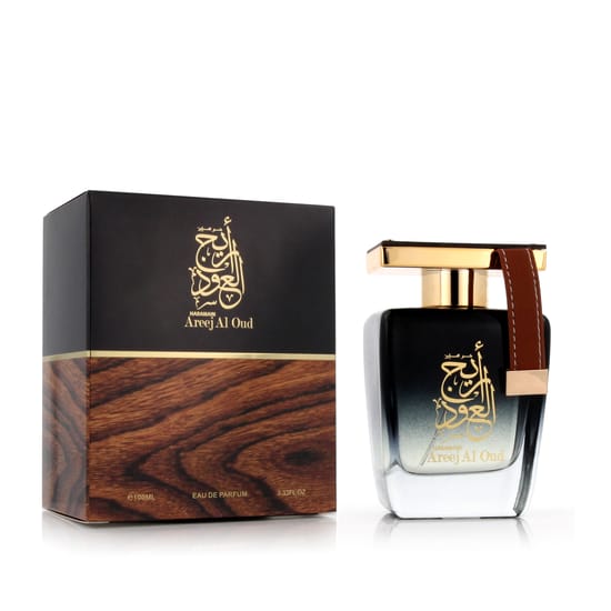 Al Haramain Areej Al Oud EDP unisex parfumuotojo vandens flakono nuotrauka