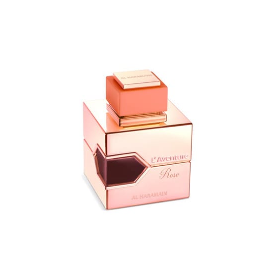 Флакон унисекс-парфюма Al Haramain L'Aventure Rose EDP