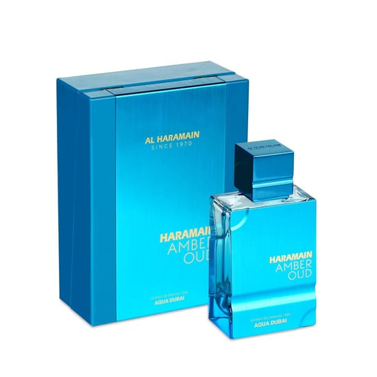 Al Haramain Amber Oud Aqua Dubai EP