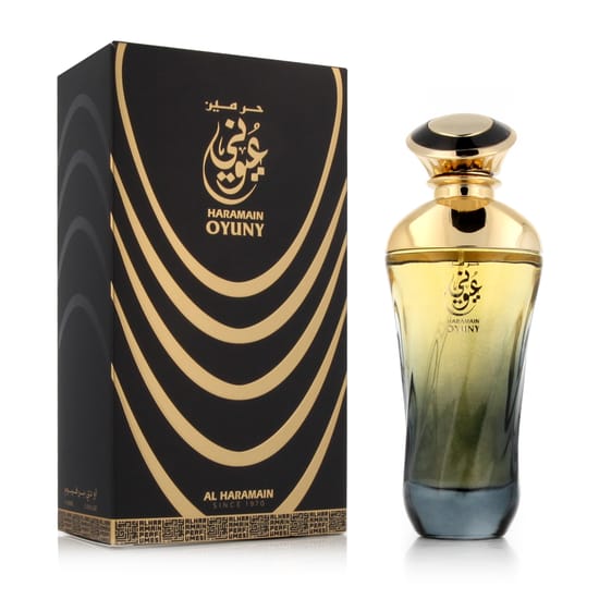 Флакон парфюмерной воды Al Haramain Oyuny EDP для женщин и мужчин