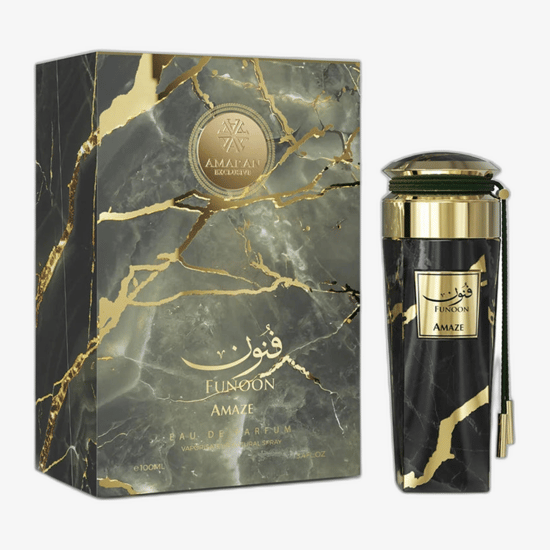 AMARAN PERFUMES Funoon Amaze EDP