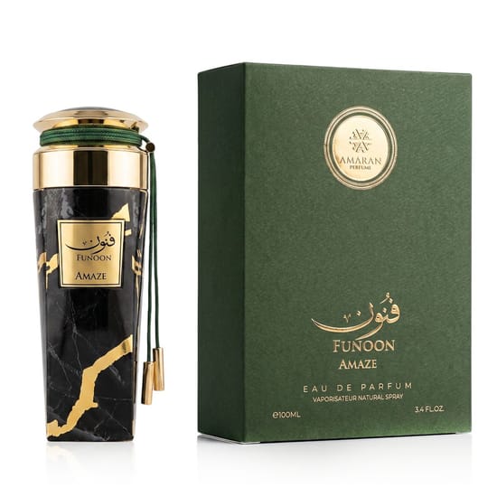 AMARAN PERFUMES Funoon Amaze EDP