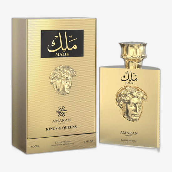 AMARAN PERFUMES Kings & Queens Malika EDP
