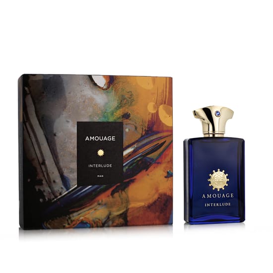 Amouage Interlude Man EDP vyriškų kvepalų buteliukas