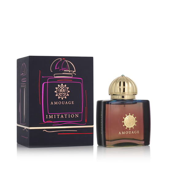 Amouage Imitation pour Femme EDP women's perfume bottle
