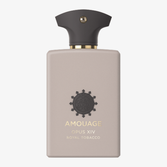 Amouage Opus XIV Royal Tobacco EDP — флакон парфюмерного пробника