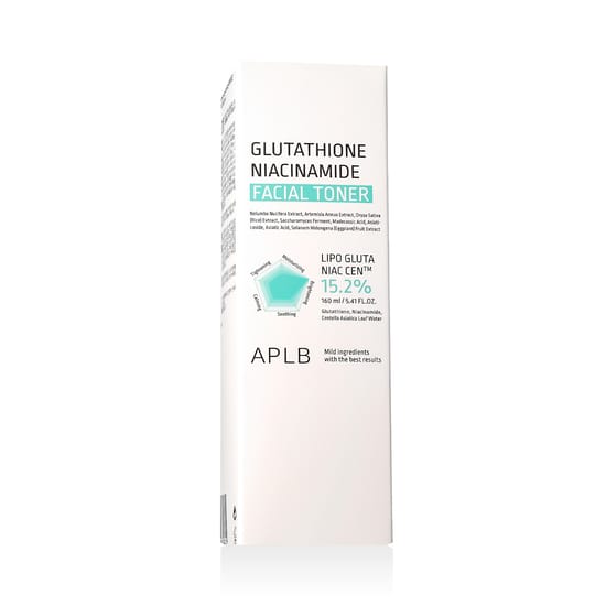 APLB Glutathione Niacinamide Facial Toner