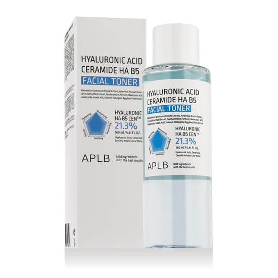 APLB Hyaluronic Acid Ceramide HA B5 Facial Toner