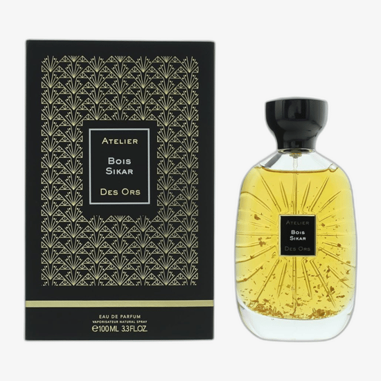 Atelier Des Ors Bois Sikar EDP parfumuoto vandens 2,5 ml mėginuko nuotrauka