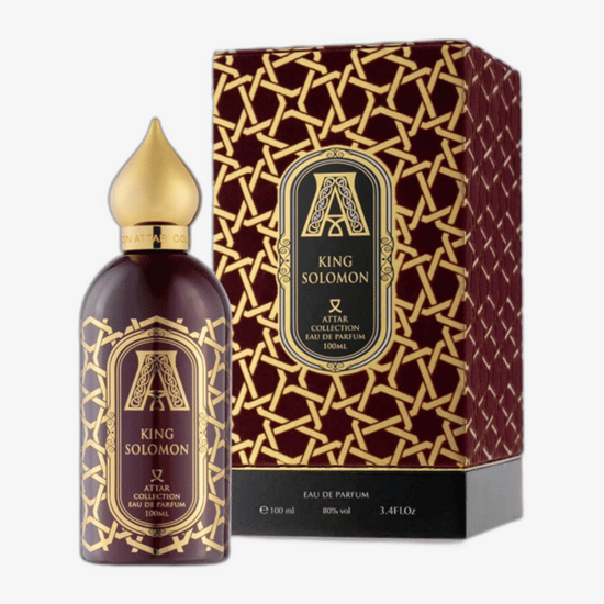 Attar Collection King Solomon EDP