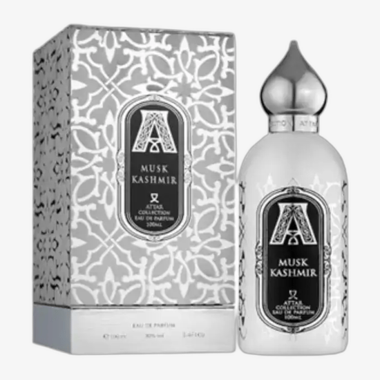 Attar Collection Musk Kashmir EDP - spray sample