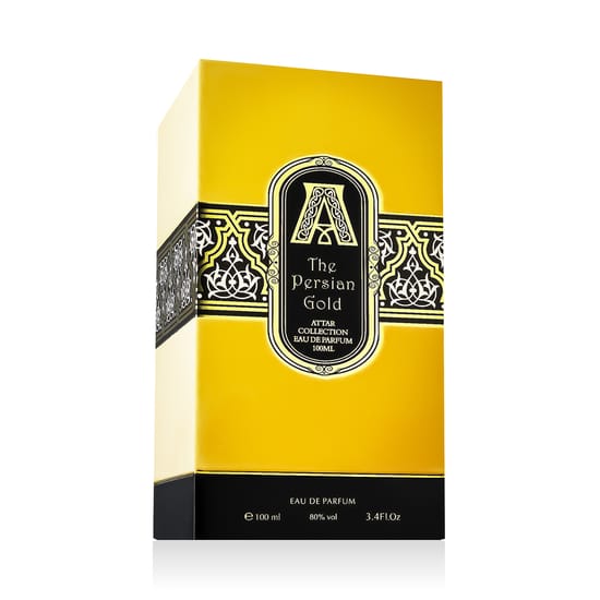 Attar Collection The Persian Gold EDP uniseks kvepalų flakono vaizdas
