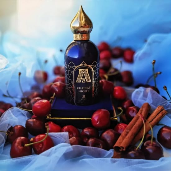 Attar Collection Khaltat Night Eau De Parfum unpacked 100 ml