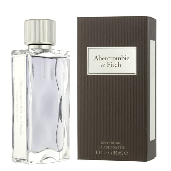 Abercrombie & Fitch First Instinct EDT unisex perfume bottle