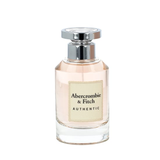Abercrombie & Fitch Authentic Woman EDP moteriškas kvapusis vanduo