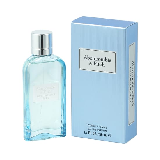 Флакон Abercrombie & Fitch First Instinct Blue Woman, парфюмерная вода