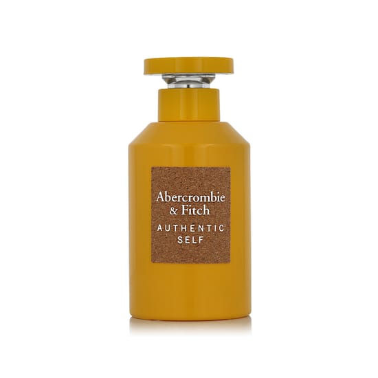 Abercrombie & Fitch Authentic Self Woman Eau De Parfum bottle
