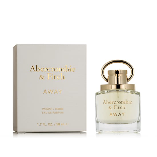 Флакон женской парфюмерной воды Abercrombie & Fitch Away Woman EDP