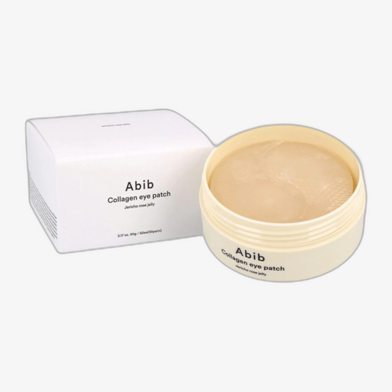 Abib Jericho Rose Jelly Collagen Eye Patch