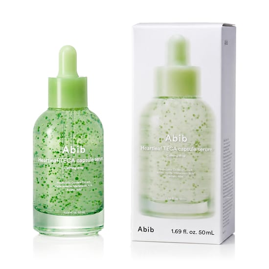 Abib Heartleaf TECA Capsule Serum Calming Drop