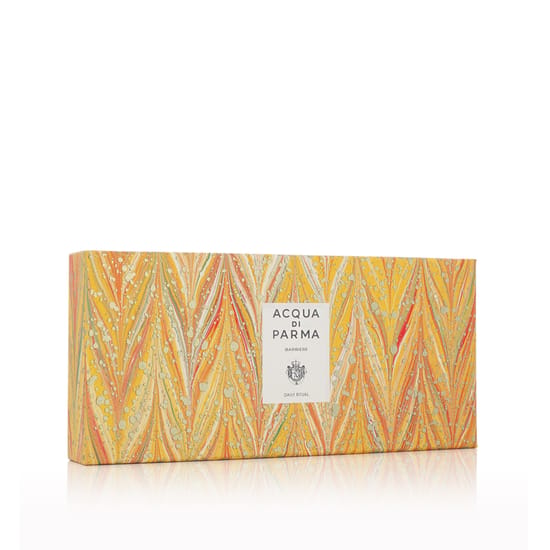 Acqua di Parma Barbiere Daily Ritual Set – vyrų priežiūros rinkinio nuotrauka