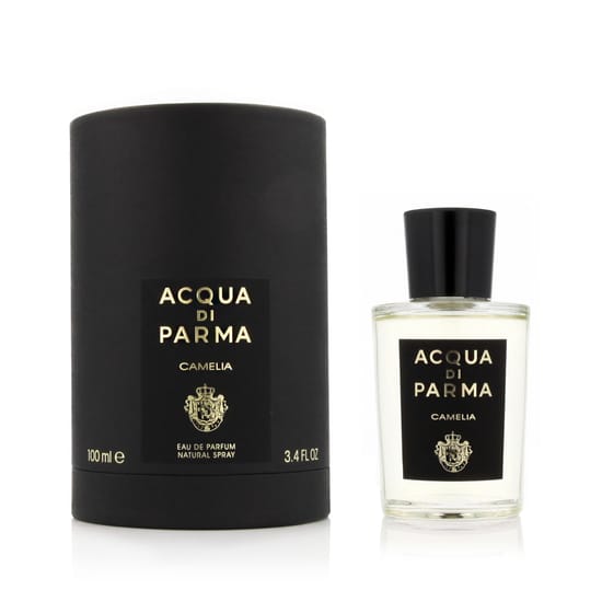 Acqua Di Parma Camelia EDP – gėlių aromato uniseksiniai kvepalai