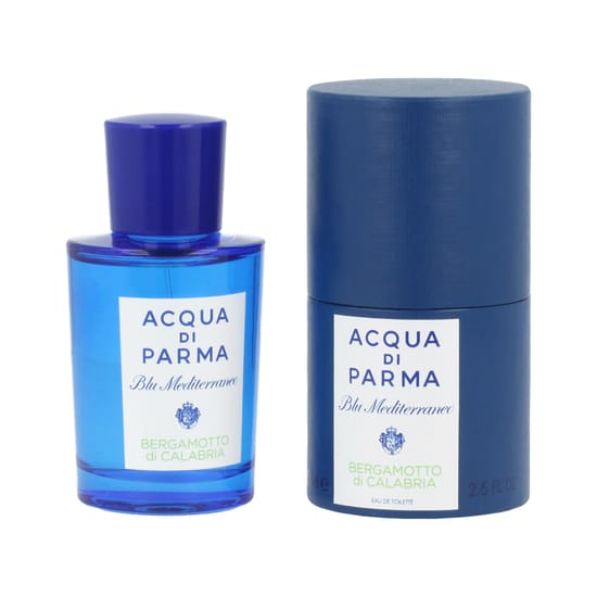 Флакон туалетной воды Acqua di Parma Blu Mediterraneo Bergamotto di Calabria EDT