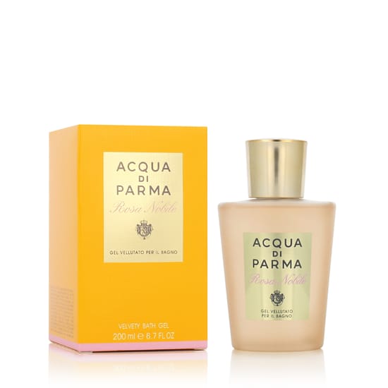 Acqua di Parma Rosa Nobile perfumed shower gel product image