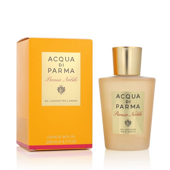 Acqua Di Parma Peonia Nobile gelis voniai ir dušui kūno prausimuisi