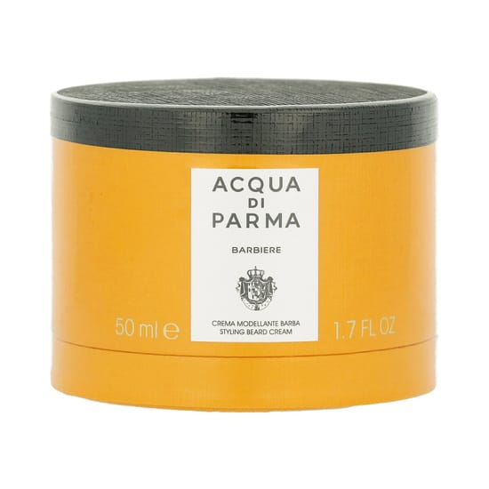 Acqua Di Parma Barbiere Styling Beard Cream for beard grooming