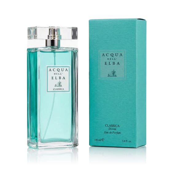 Флакон Acqua Dell'Elba Classica Women EDP — женская парфюмерная вода