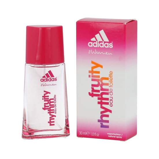 Adidas Fruity Rhythm EDT tualetinio vandens flakono nuotrauka