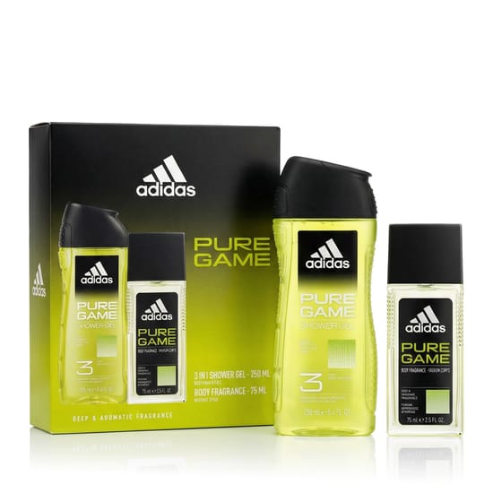 Adidas Pure Game AS 100 ml + DEO VAPO 150 ml