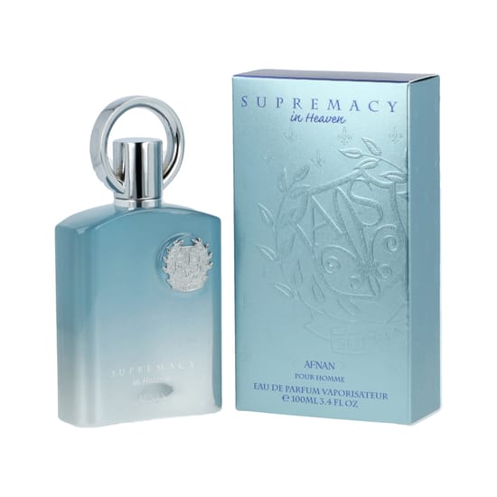 Afnan Supremacy in Heaven EDP unisex kvepalų flakono nuotrauka