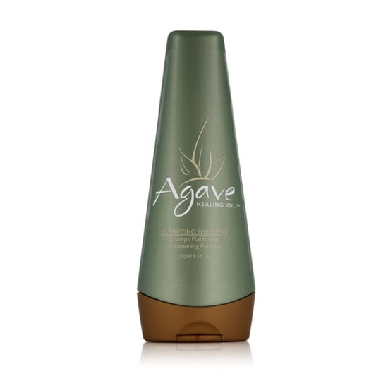 Флакон Agave Clarifying Shampoo, очищающий шампунь для волос