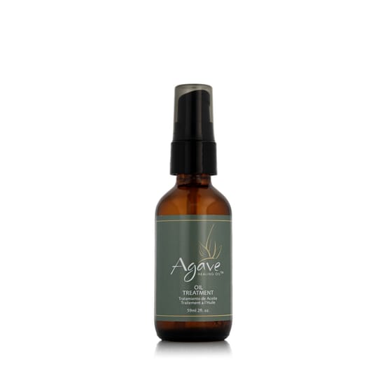 Agave Oil Treatment — масло для волос для гладкости прядей